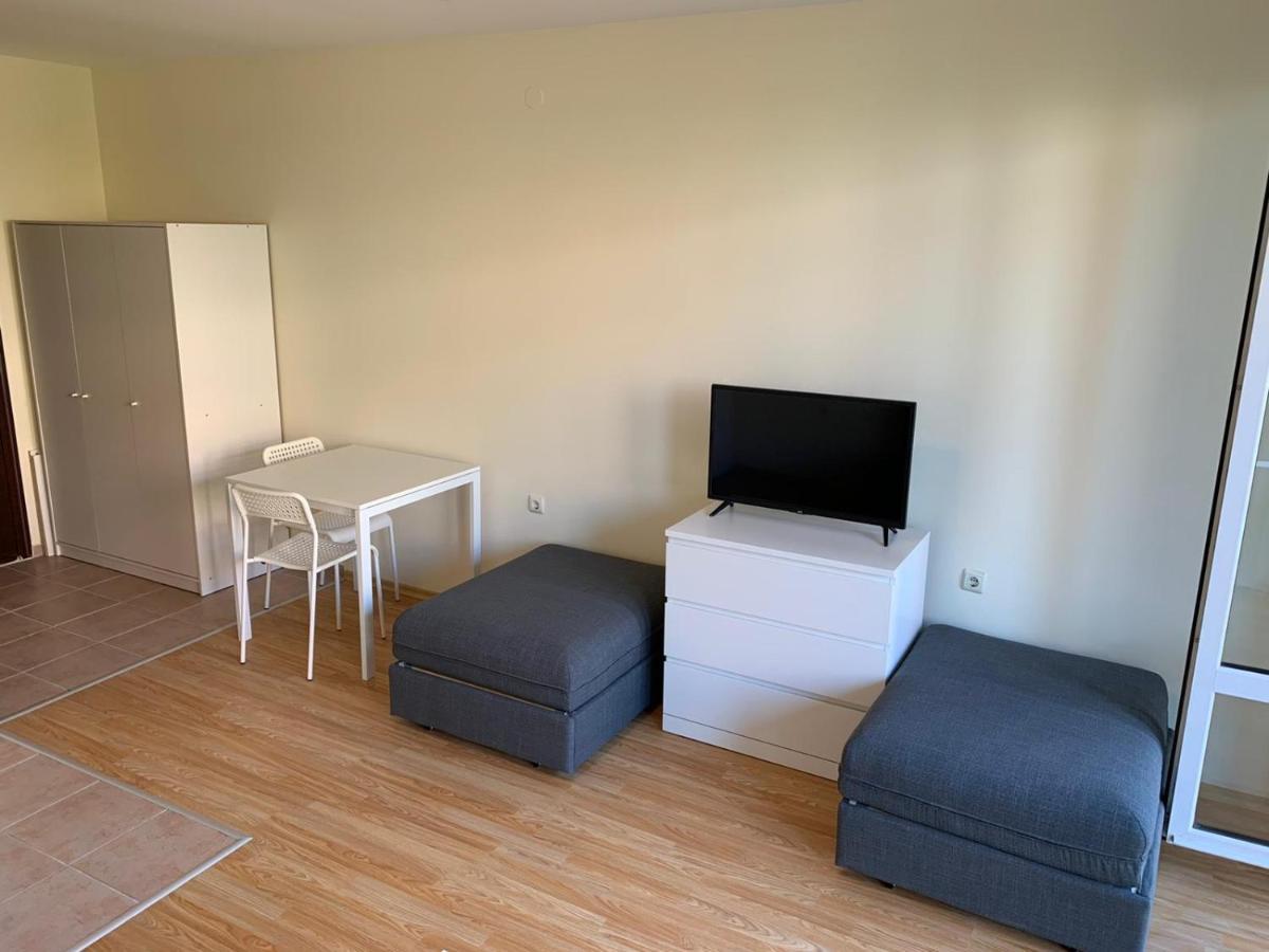 Holiday Fort Golf Club - Premium Apartments 阳光海滩 外观 照片