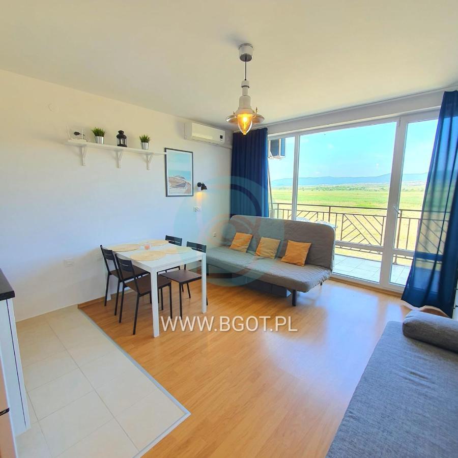 Holiday Fort Golf Club - Premium Apartments 阳光海滩 外观 照片