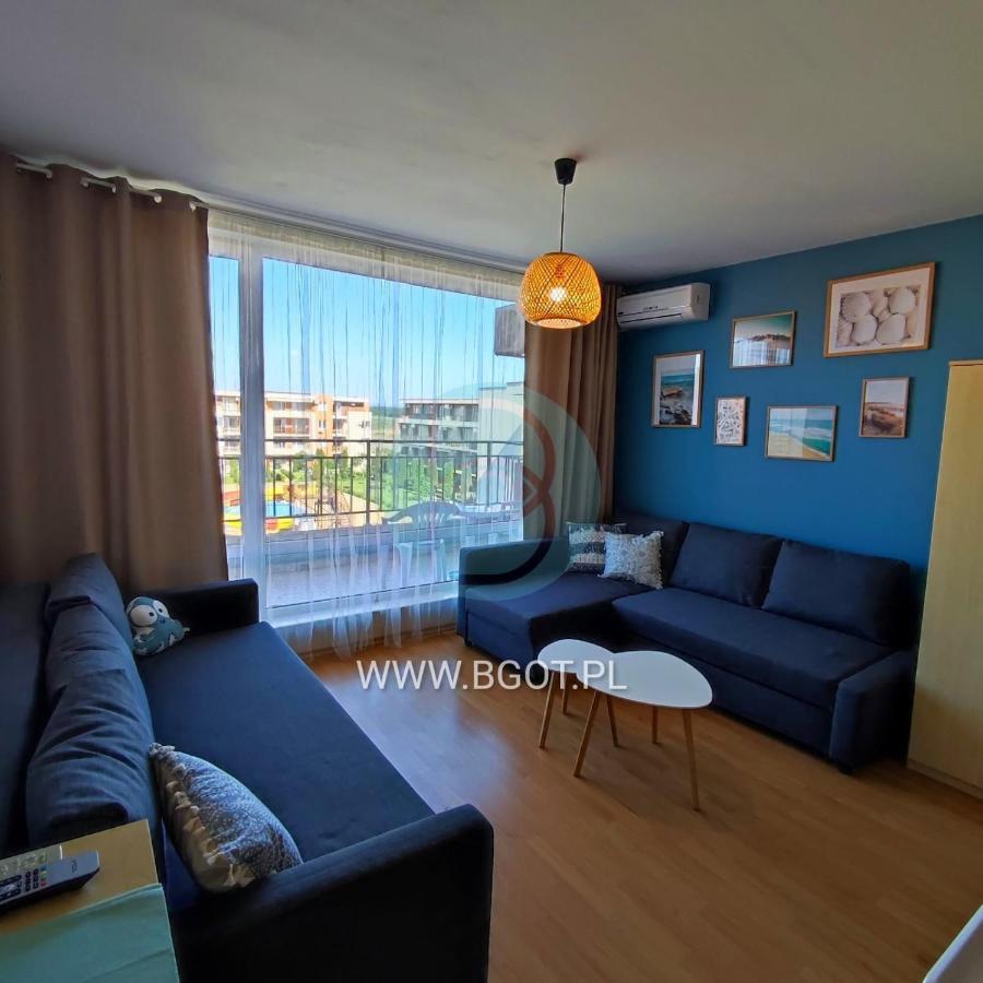 Holiday Fort Golf Club - Premium Apartments 阳光海滩 外观 照片