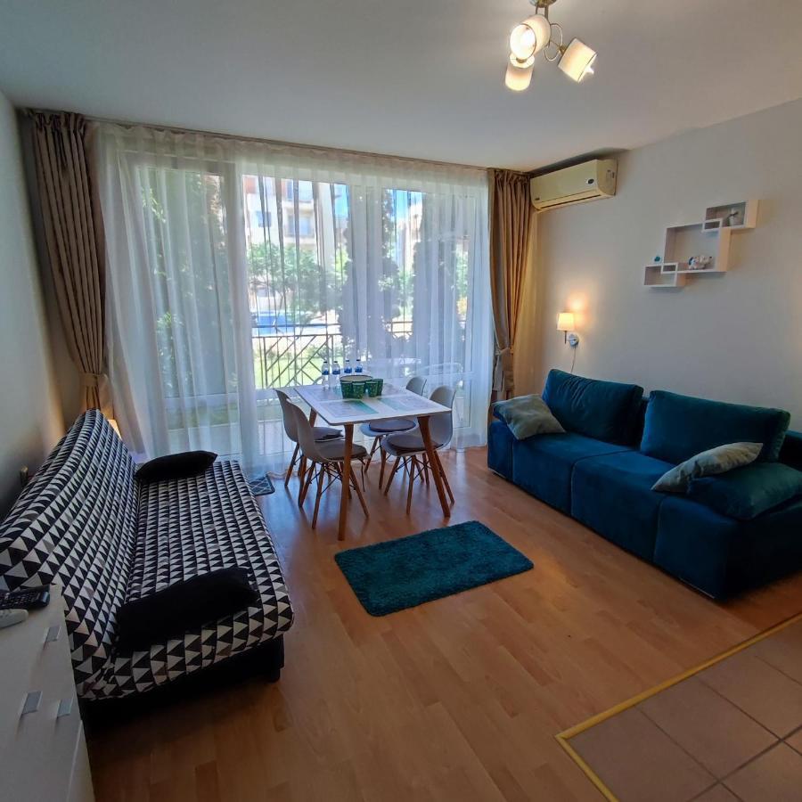 Holiday Fort Golf Club - Premium Apartments 阳光海滩 外观 照片