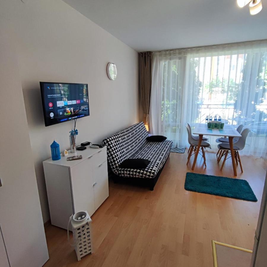 Holiday Fort Golf Club - Premium Apartments 阳光海滩 外观 照片