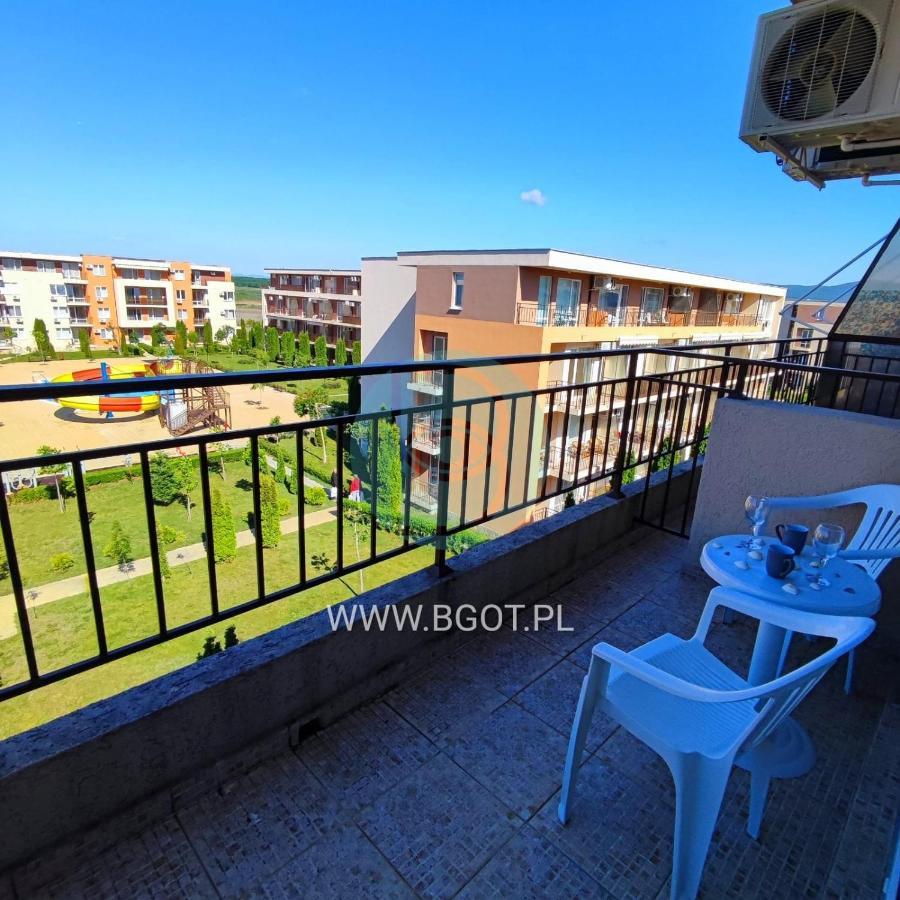 Holiday Fort Golf Club - Premium Apartments 阳光海滩 外观 照片