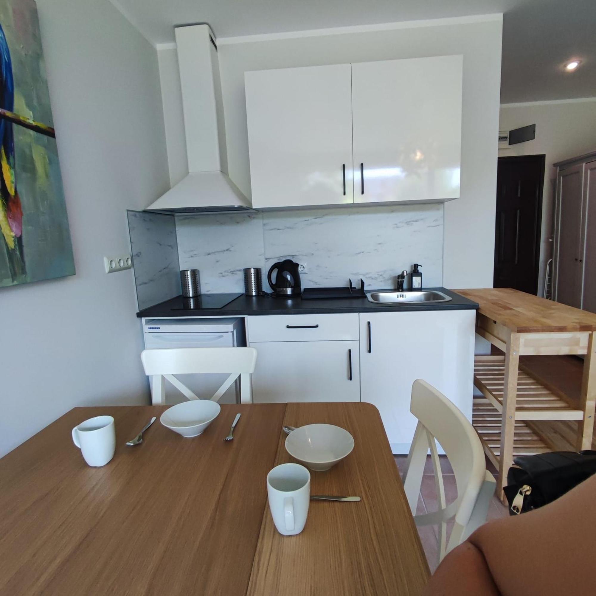 Holiday Fort Golf Club - Premium Apartments 阳光海滩 外观 照片
