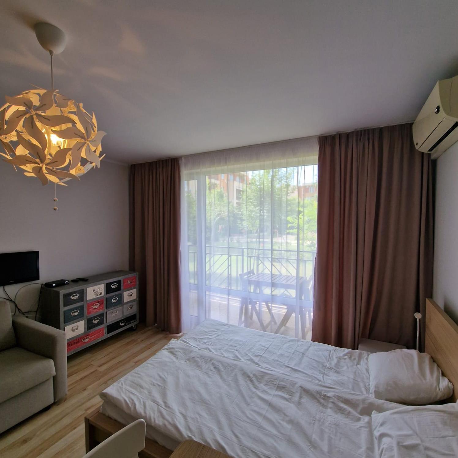 Holiday Fort Golf Club - Premium Apartments 阳光海滩 外观 照片