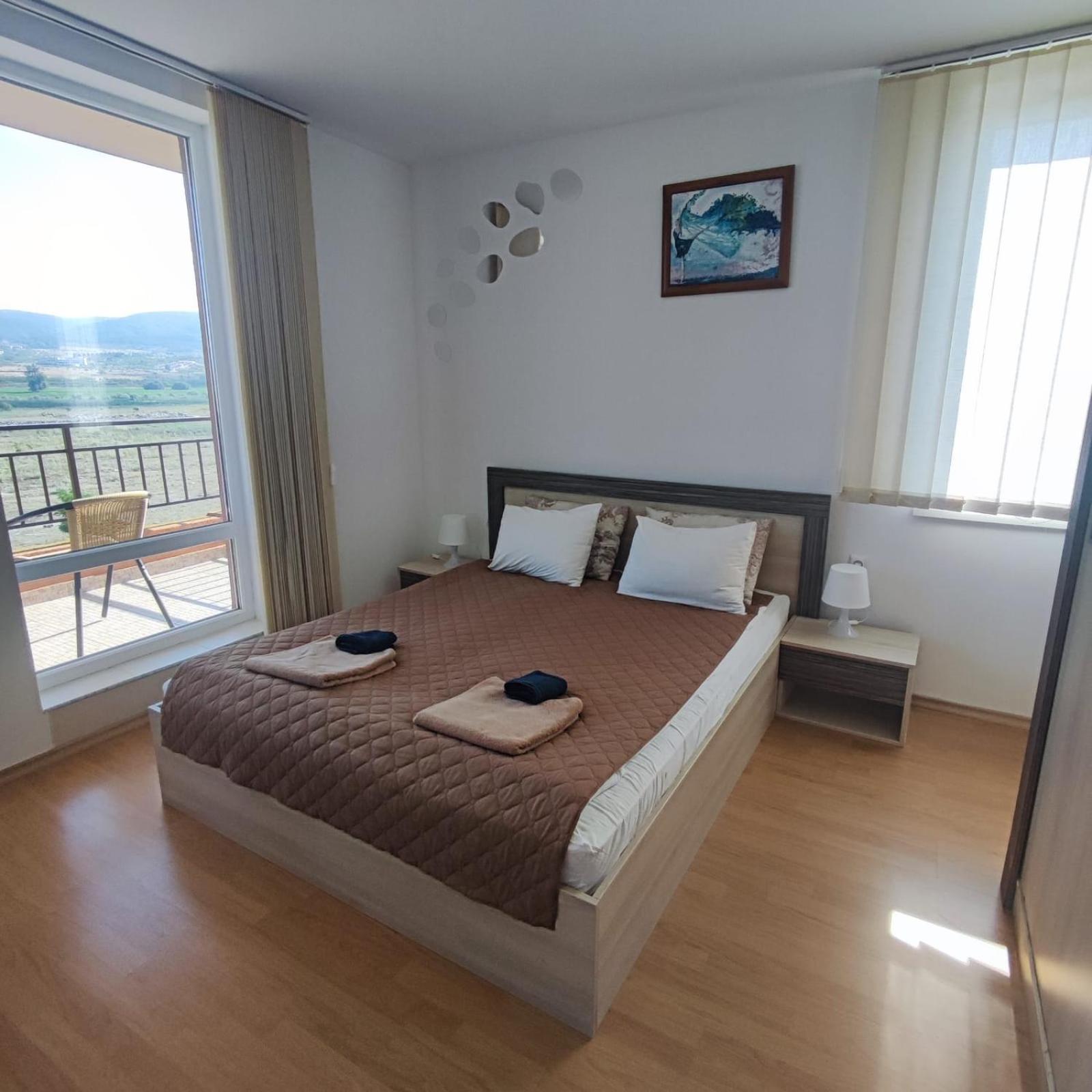 Holiday Fort Golf Club - Premium Apartments 阳光海滩 外观 照片