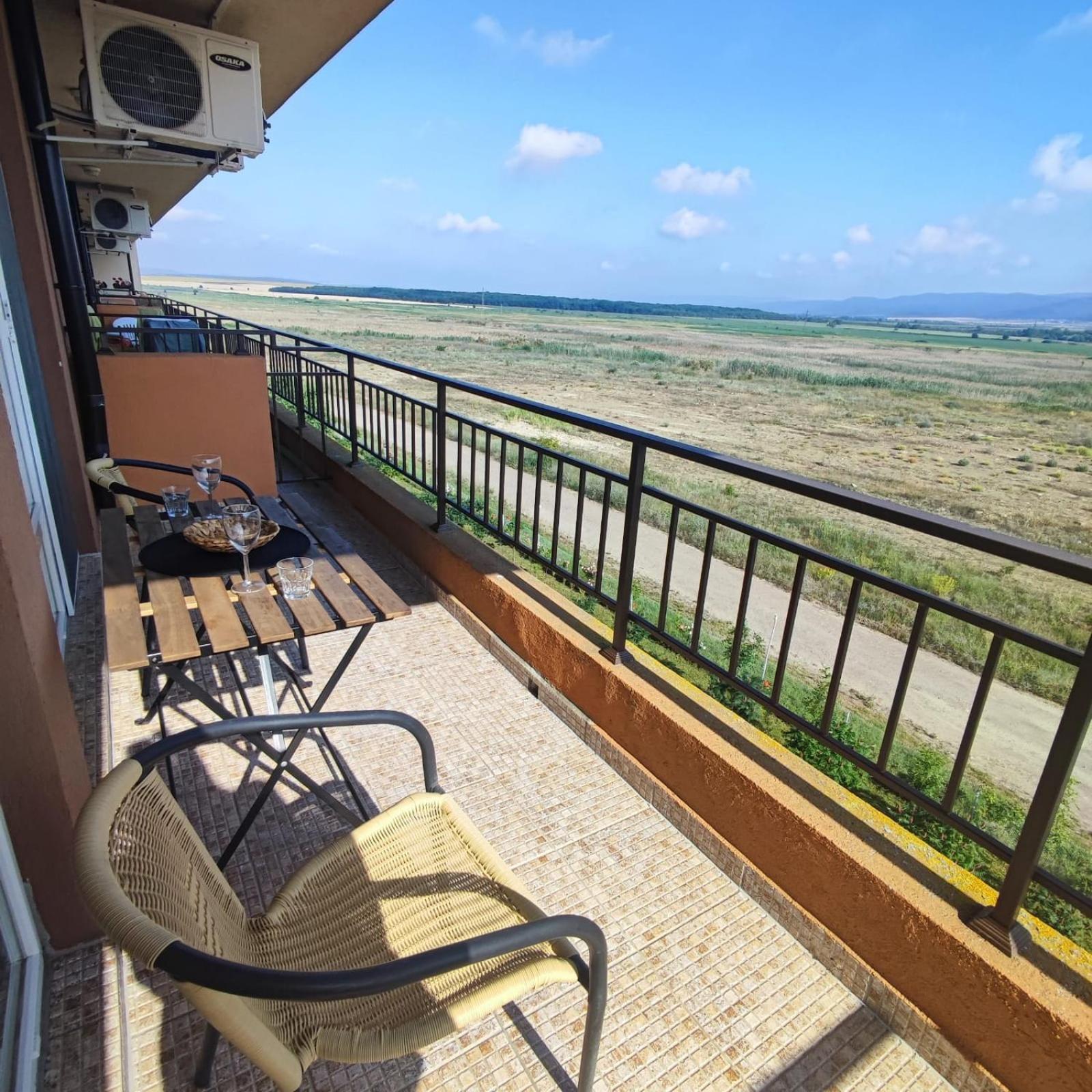 Holiday Fort Golf Club - Premium Apartments 阳光海滩 外观 照片