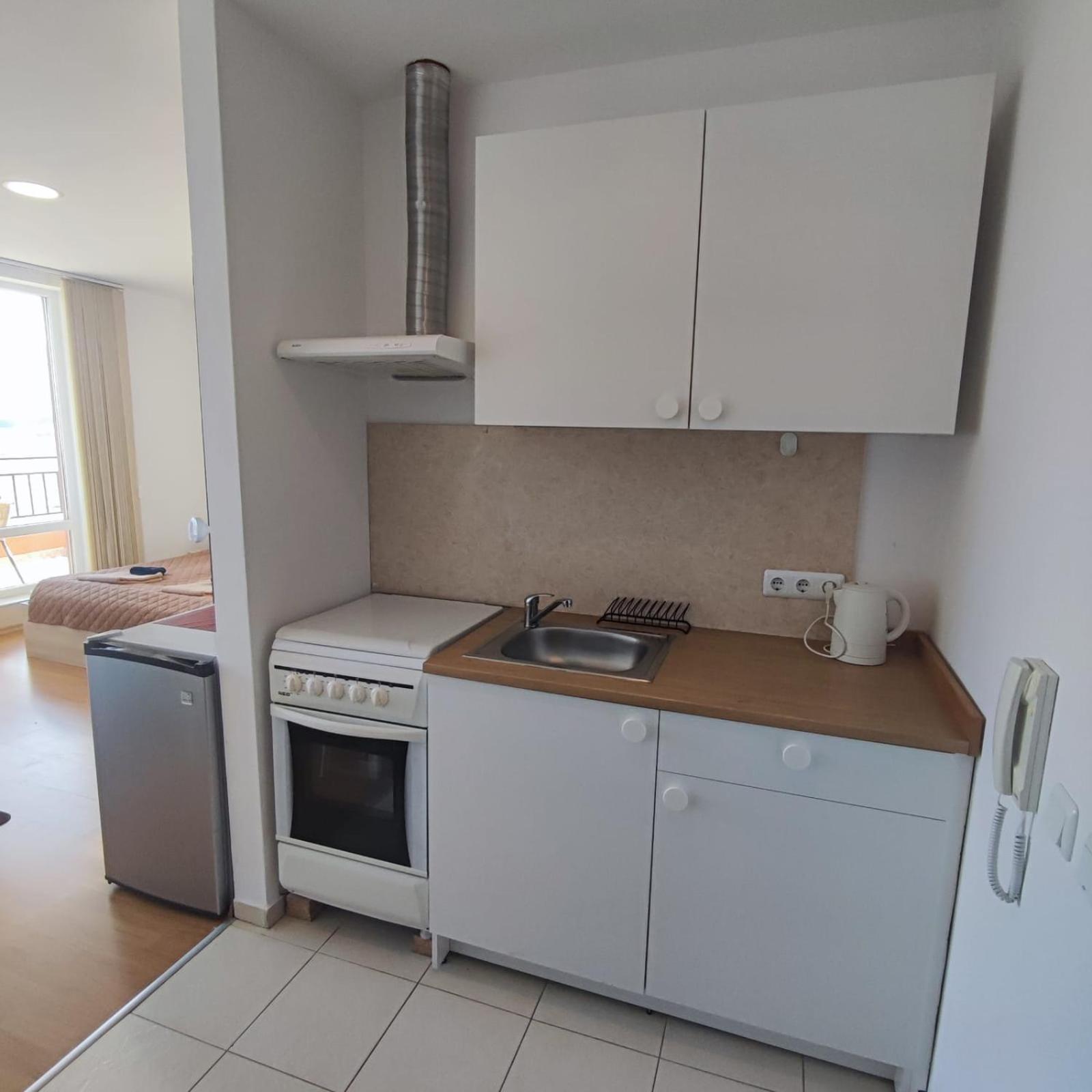 Holiday Fort Golf Club - Premium Apartments 阳光海滩 外观 照片
