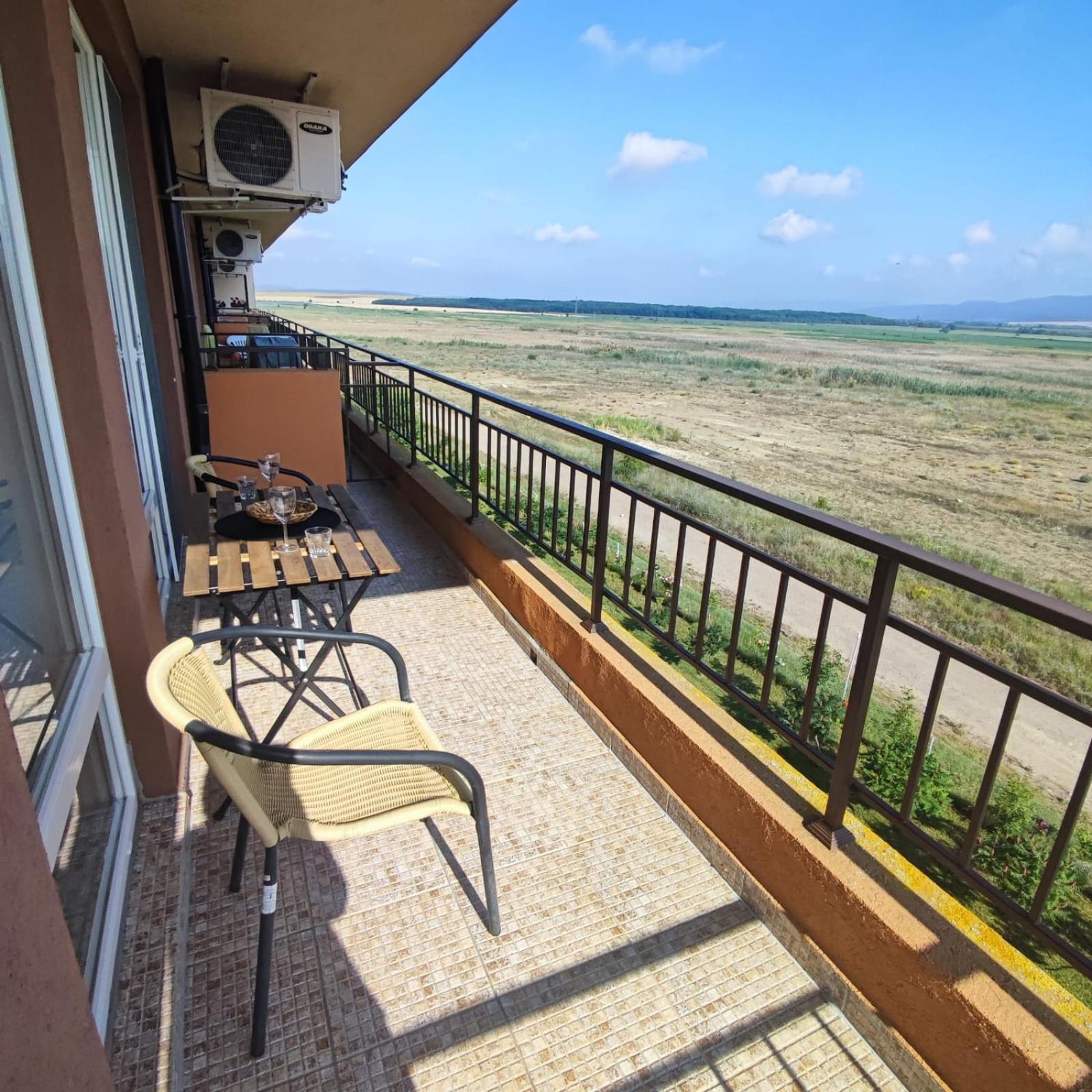 Holiday Fort Golf Club - Premium Apartments 阳光海滩 外观 照片