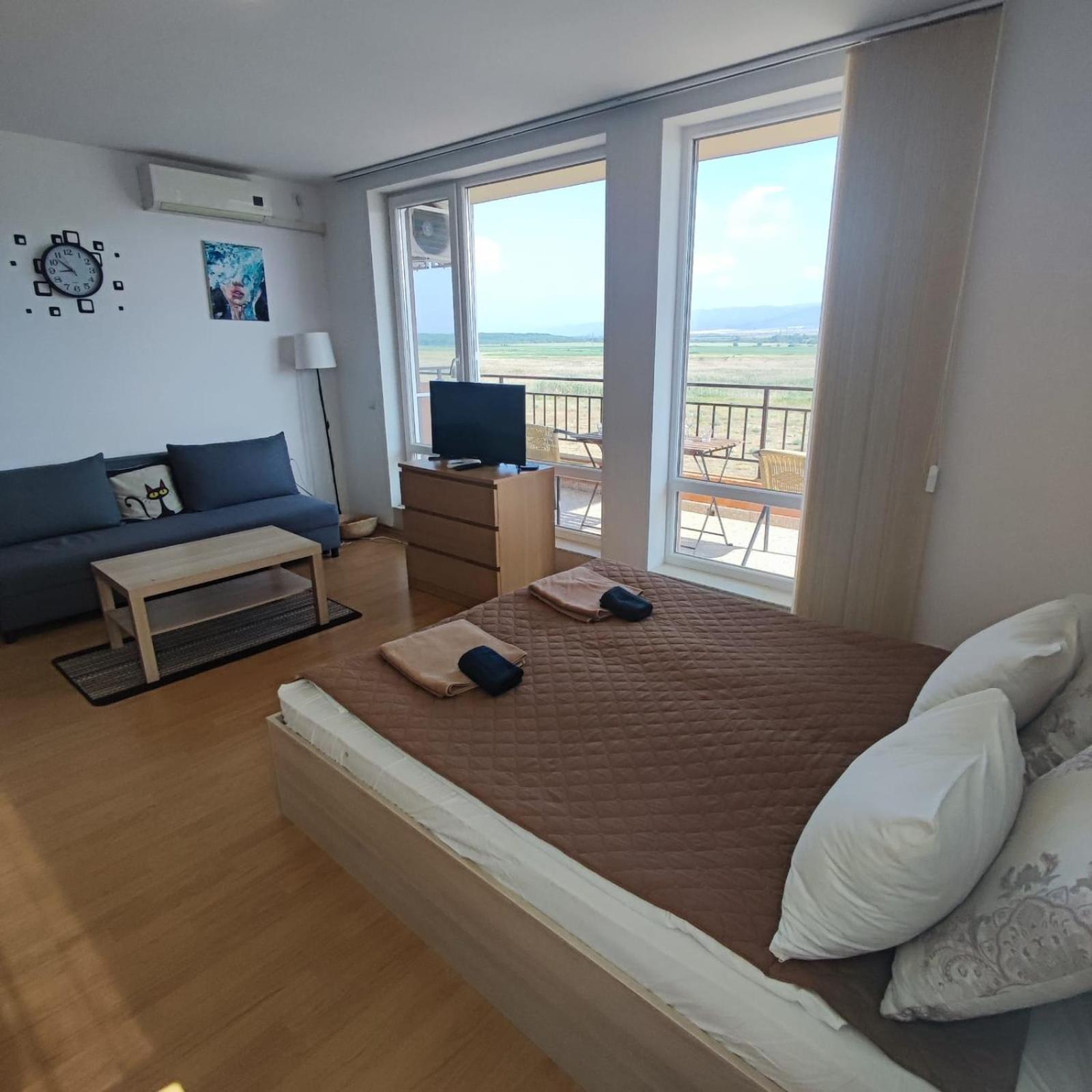 Holiday Fort Golf Club - Premium Apartments 阳光海滩 外观 照片