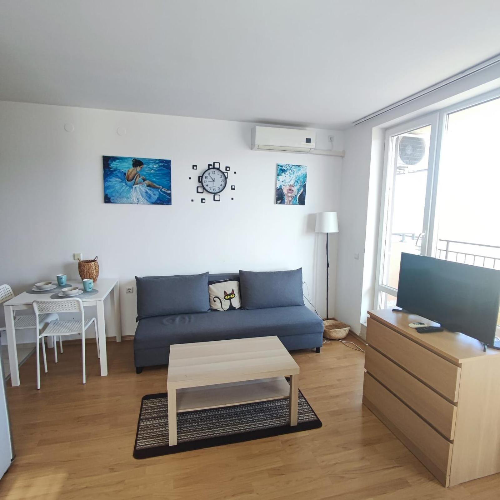 Holiday Fort Golf Club - Premium Apartments 阳光海滩 外观 照片