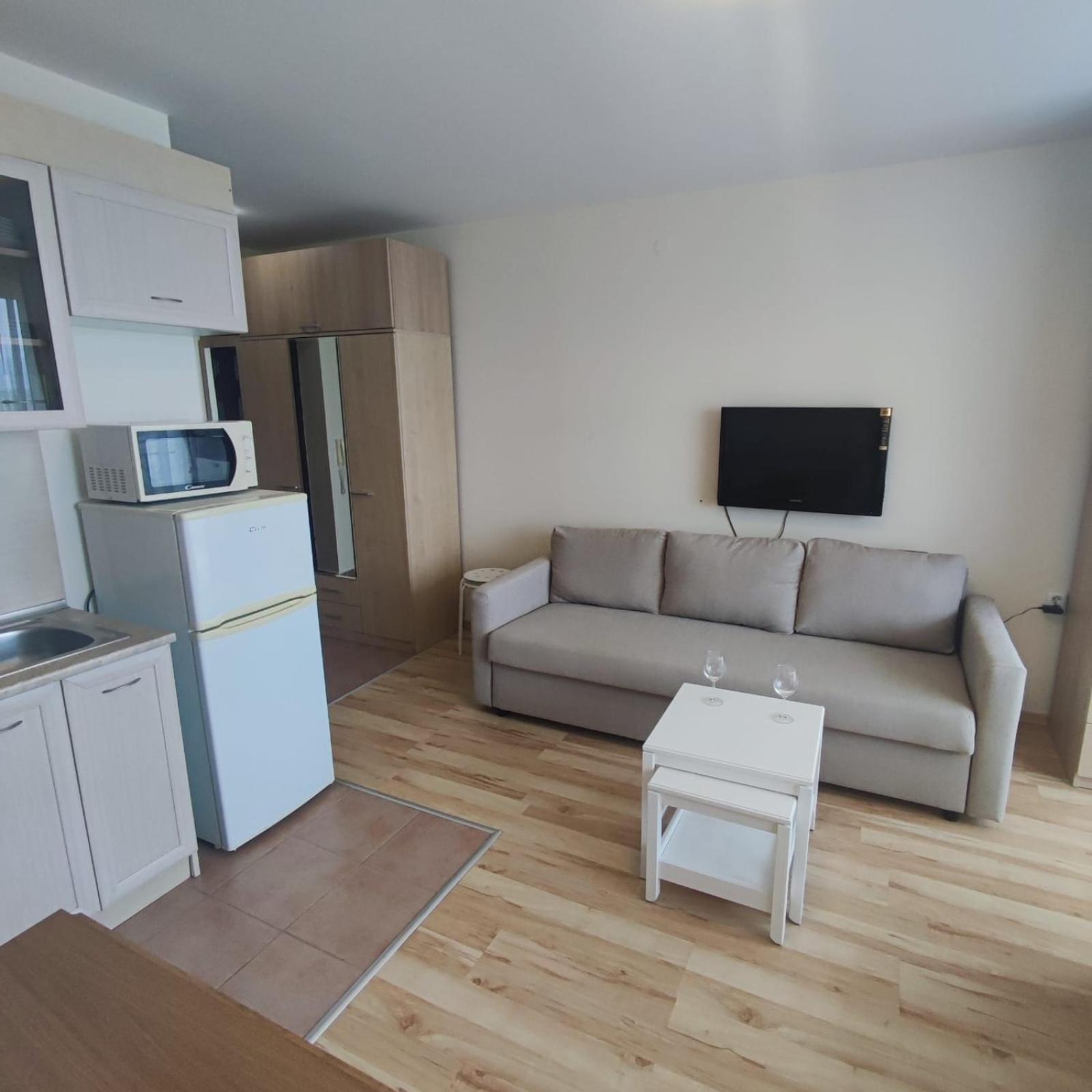 Holiday Fort Golf Club - Premium Apartments 阳光海滩 外观 照片