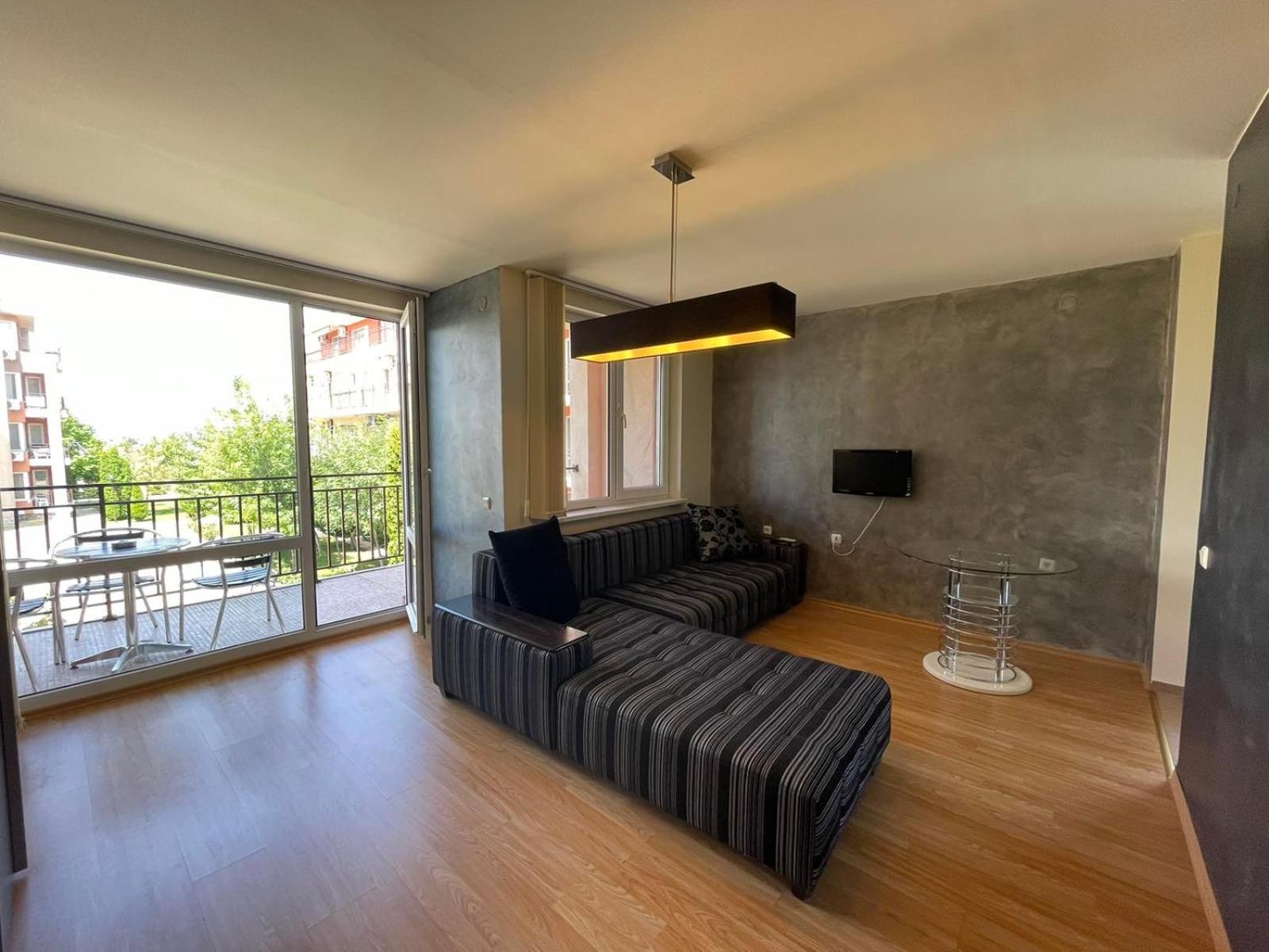 Holiday Fort Golf Club - Premium Apartments 阳光海滩 外观 照片