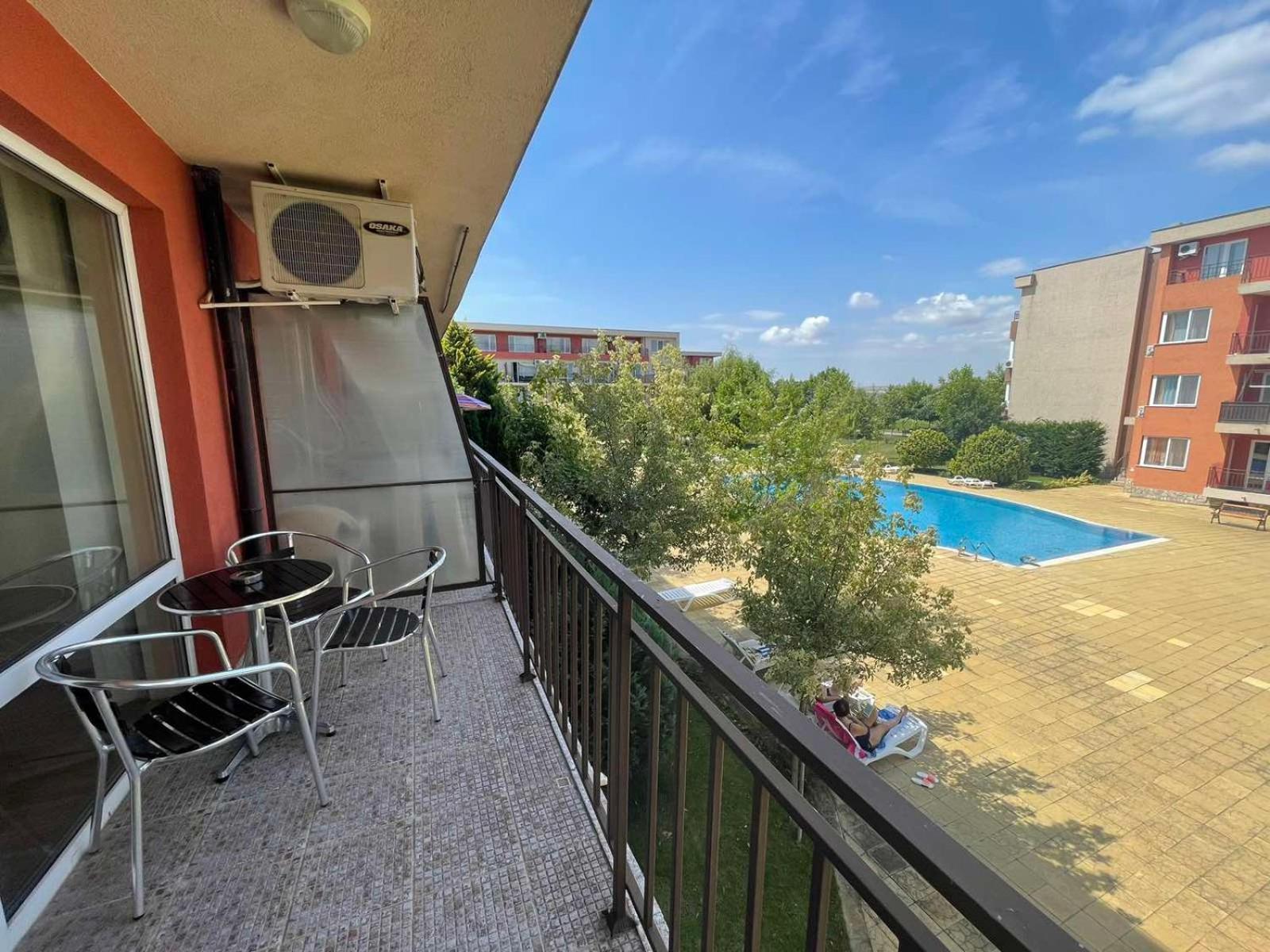 Holiday Fort Golf Club - Premium Apartments 阳光海滩 外观 照片