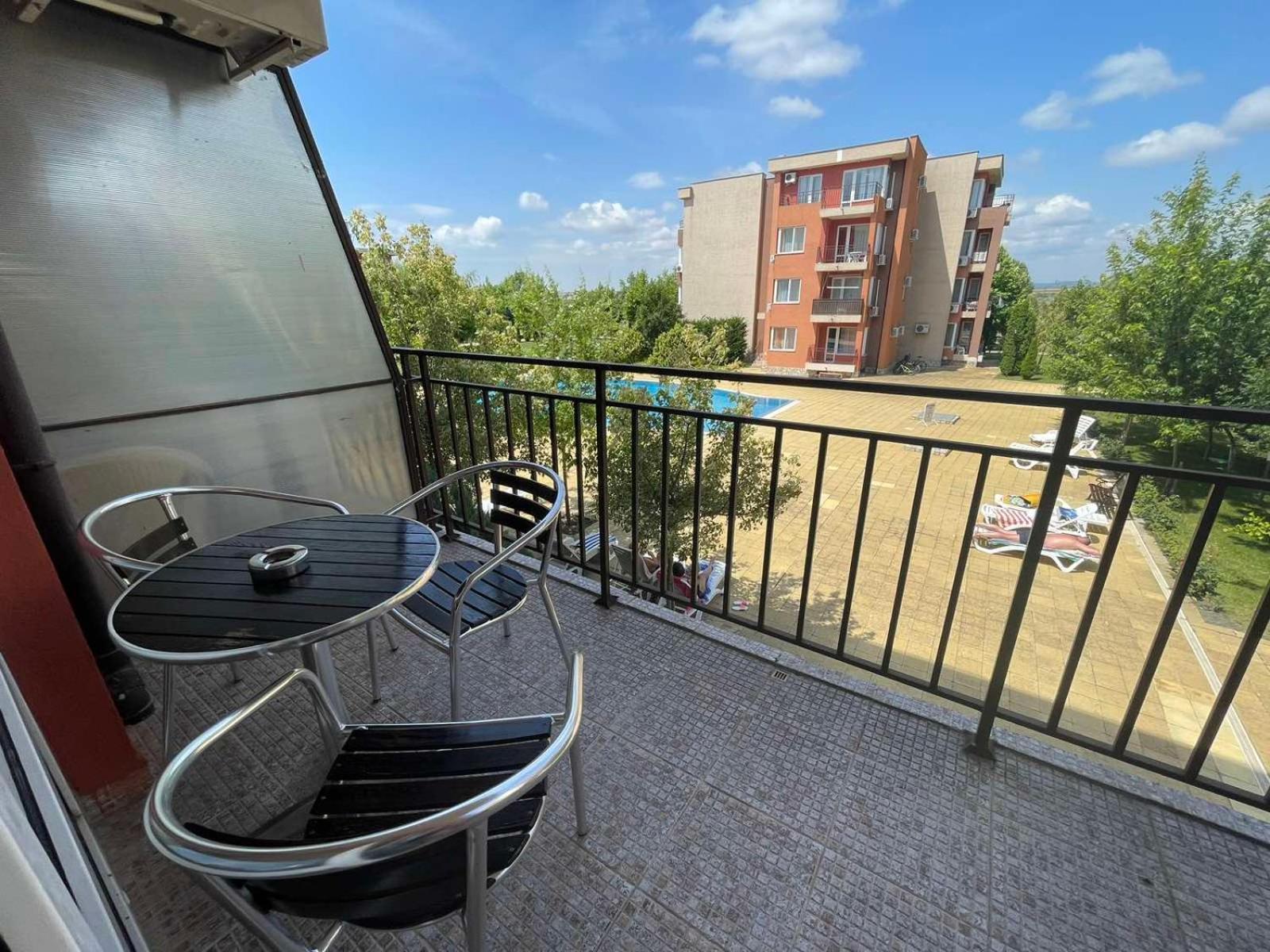 Holiday Fort Golf Club - Premium Apartments 阳光海滩 外观 照片