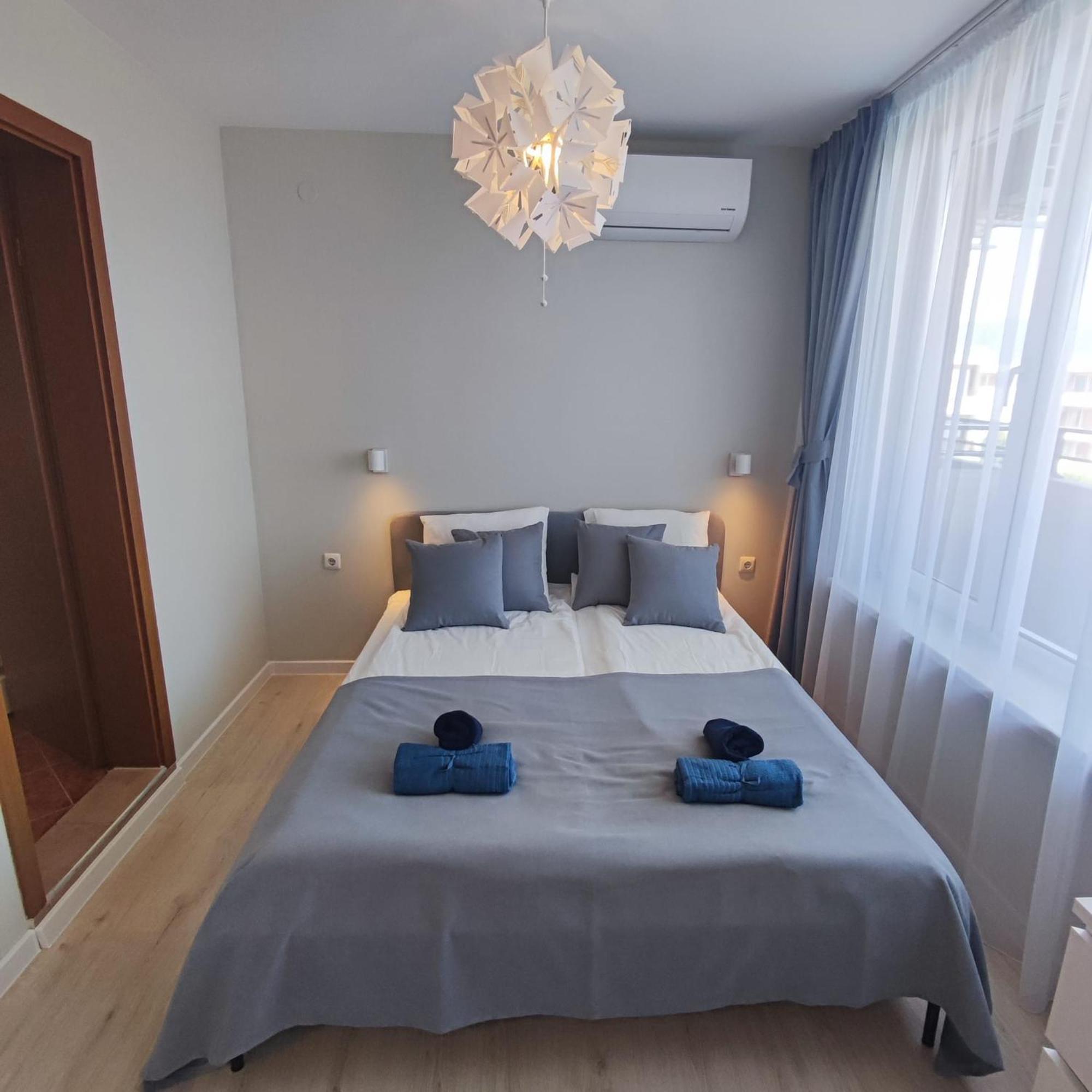 Holiday Fort Golf Club - Premium Apartments 阳光海滩 外观 照片