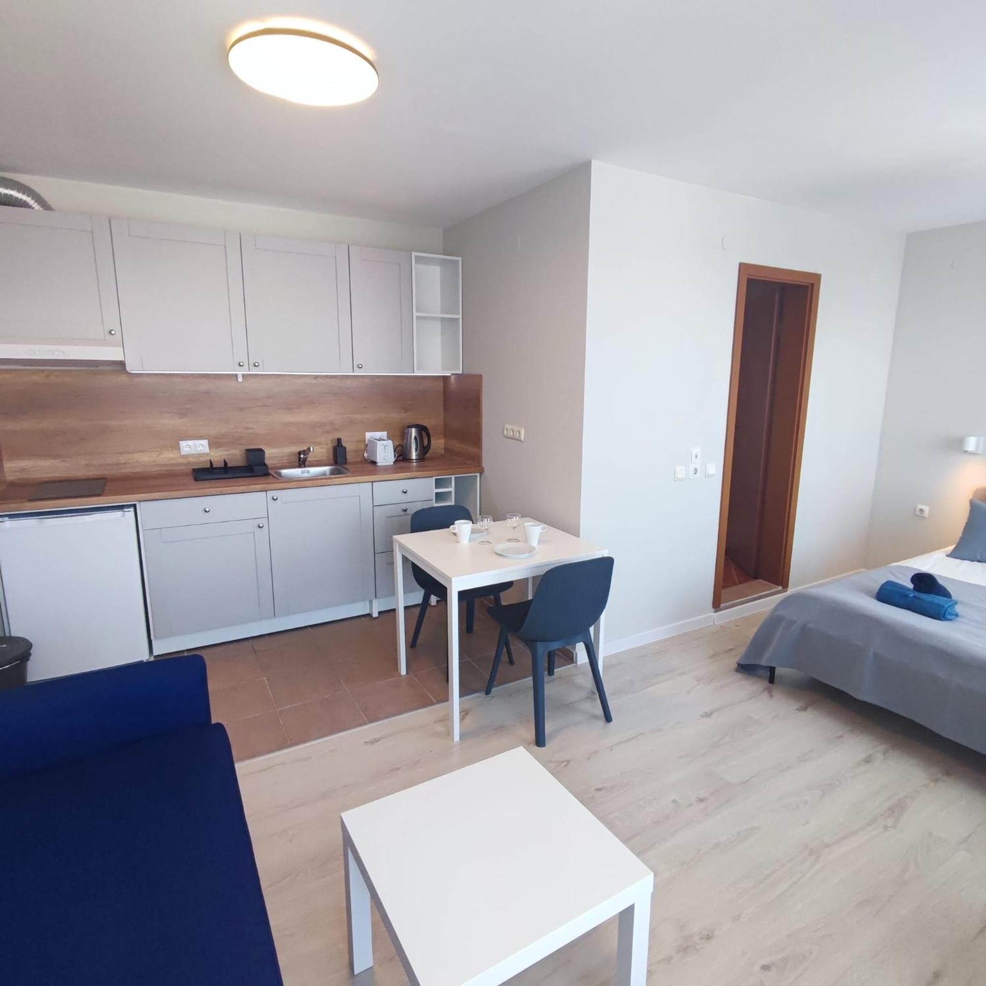Holiday Fort Golf Club - Premium Apartments 阳光海滩 外观 照片