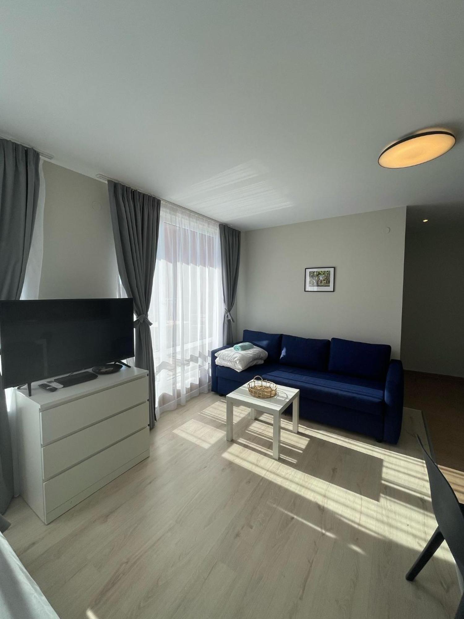 Holiday Fort Golf Club - Premium Apartments 阳光海滩 外观 照片